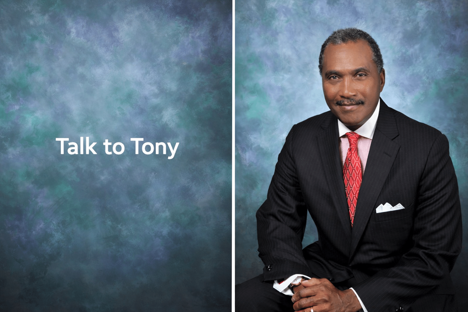 Tony Adams, Executive Advisor at TAIAM Group, professional business portrait